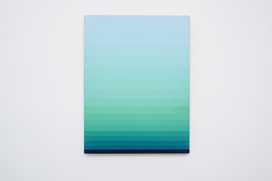 Green One II, 1975