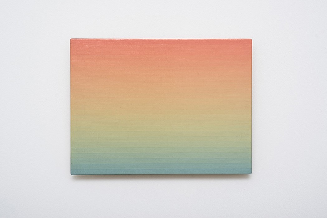 Diagonal I, 1979