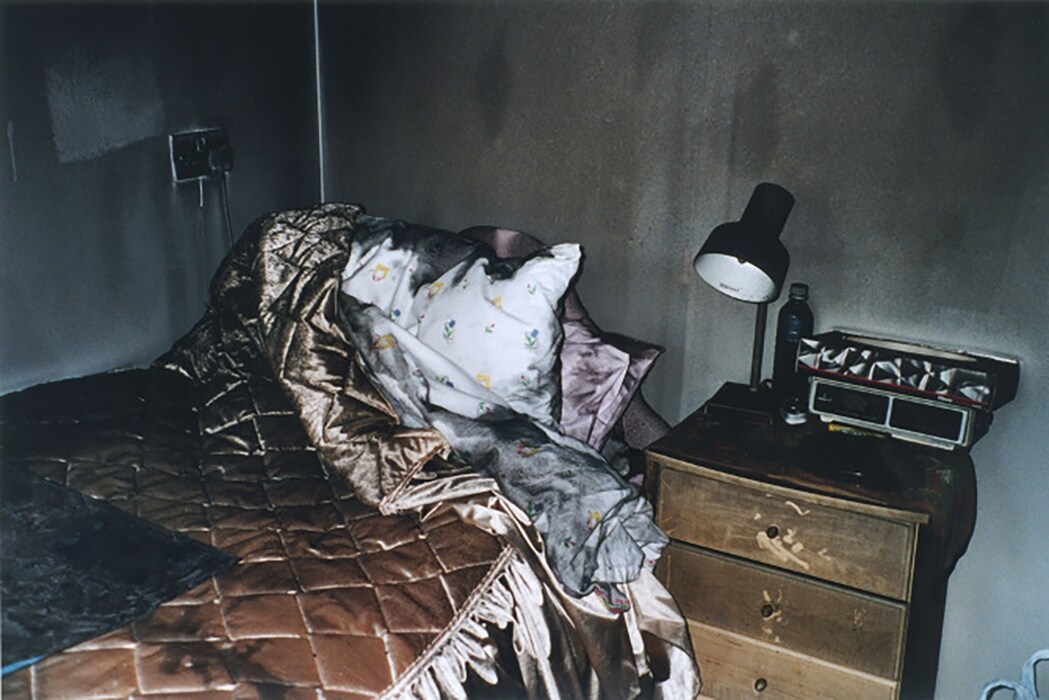 Bedlam, For Insurance Purposes, 2000