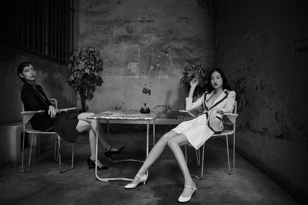 AnOther Magazine S/S15
