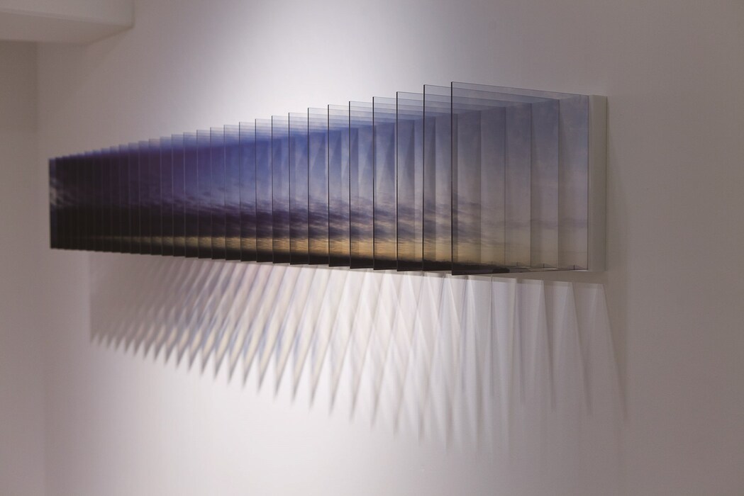Nobuhiro nakanishi Layer Drawing Light of Sunrise