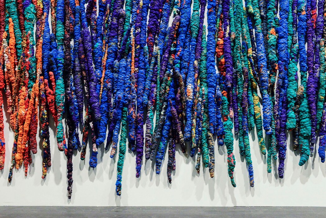 Sheila Hicks