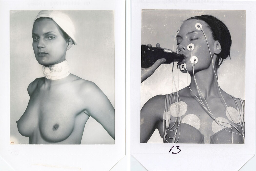 Guineviere Van Seenus, 2001 and Anon, 2001