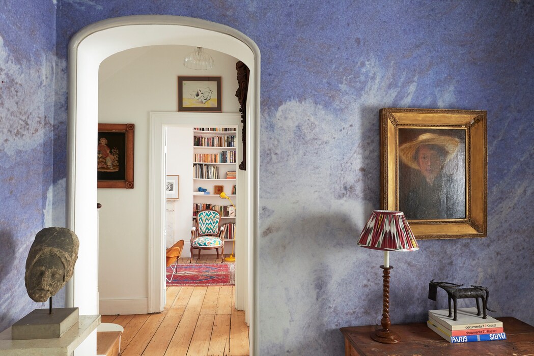 RACHEL CHUDLEY - LONDON TOWNHOUSE - SEAN OLIVER MY