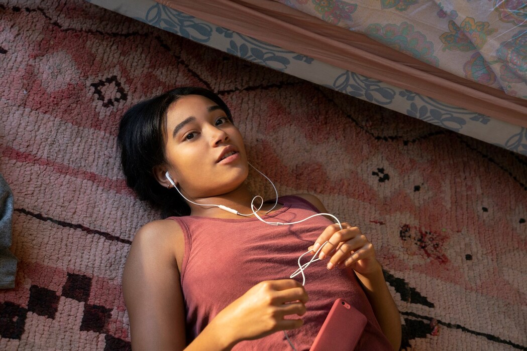 The Eddy Netflix Damien Chazelle Amandla Stenberg Interview