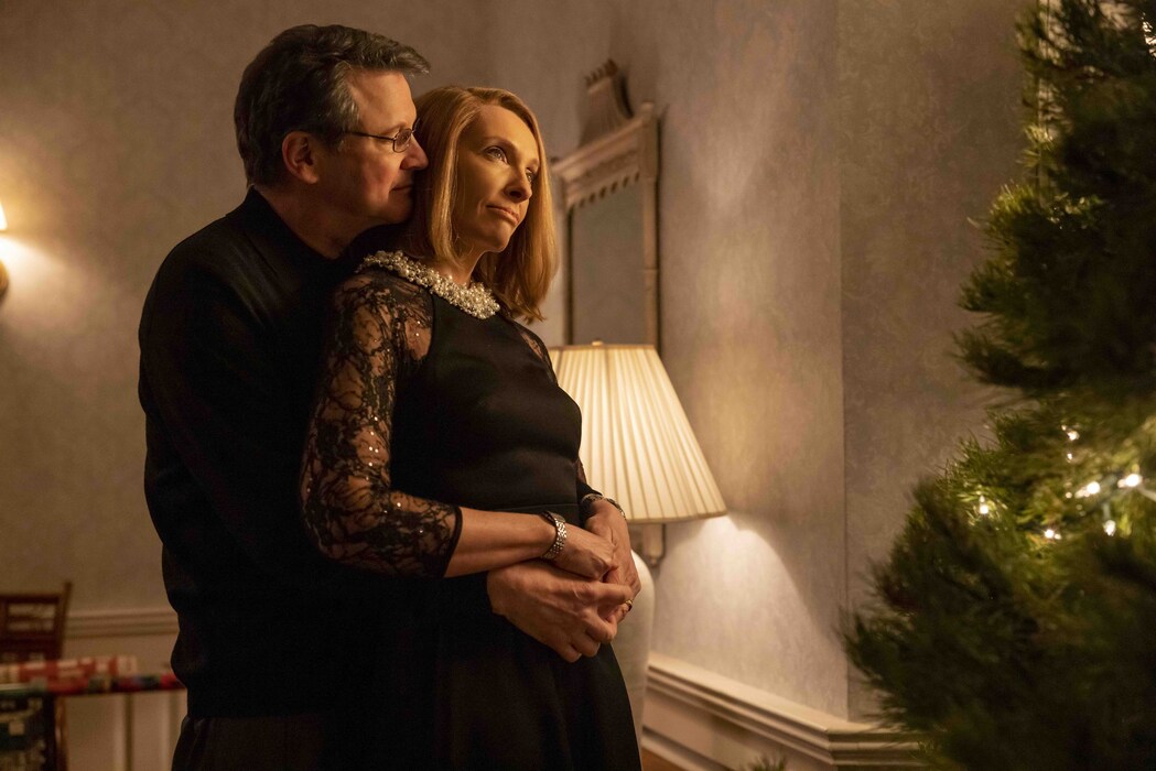 The Staircase, 2022