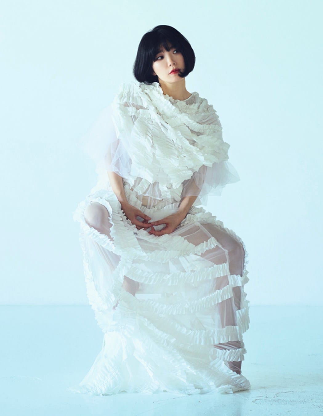 Photography by Takeshi Shinto, Styling by Saori Iguchi