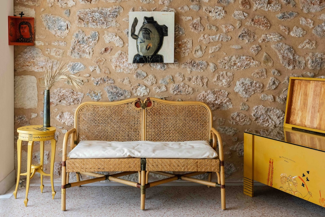 Courtesy of Alekos Fassianos Museum