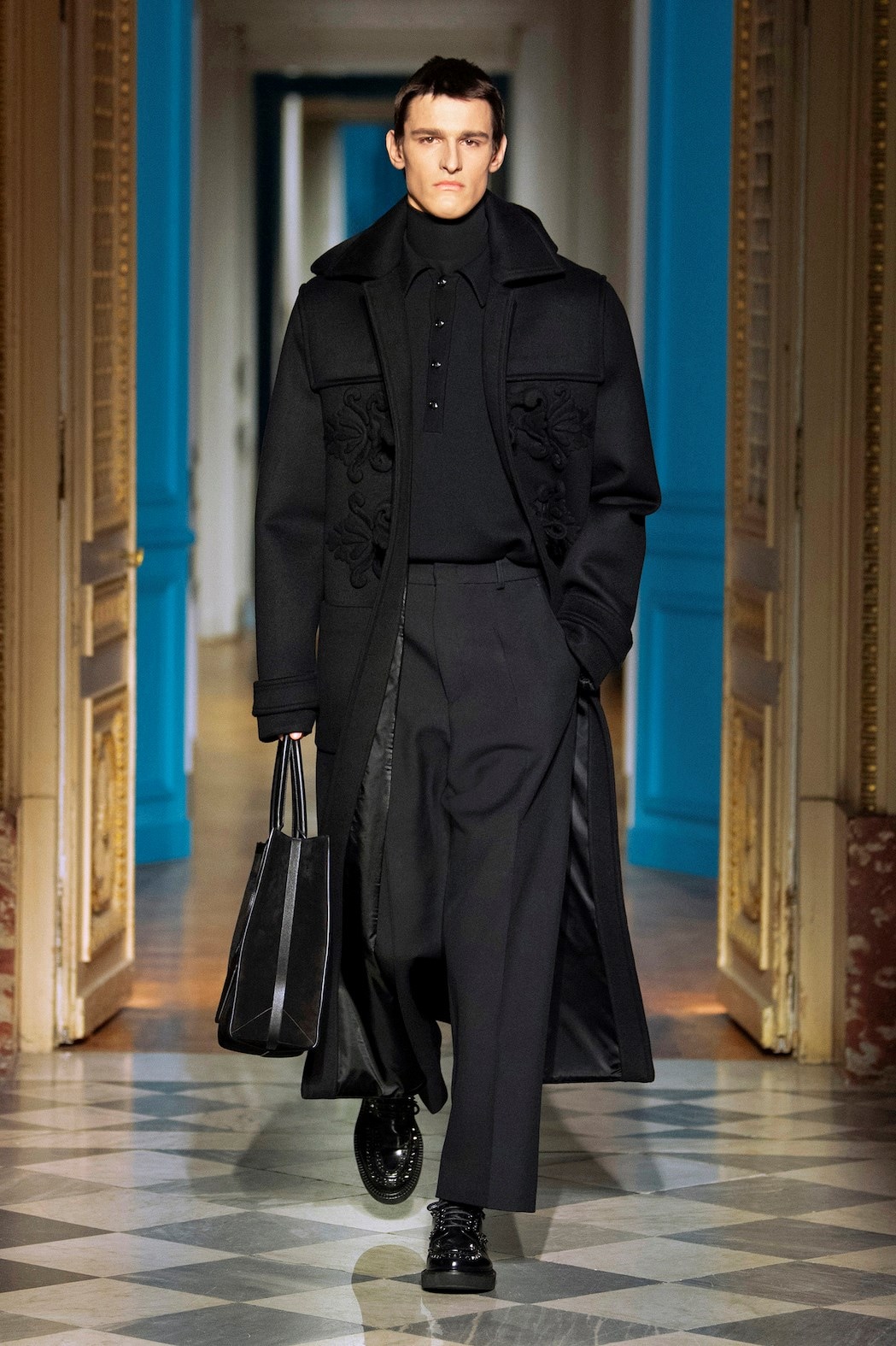 Valentino Autumn/Winter 2024 Menswear