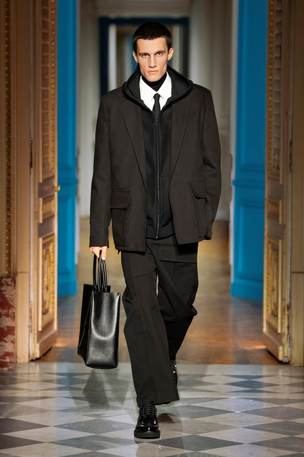 Valentino Autumn/Winter 2024 Menswear