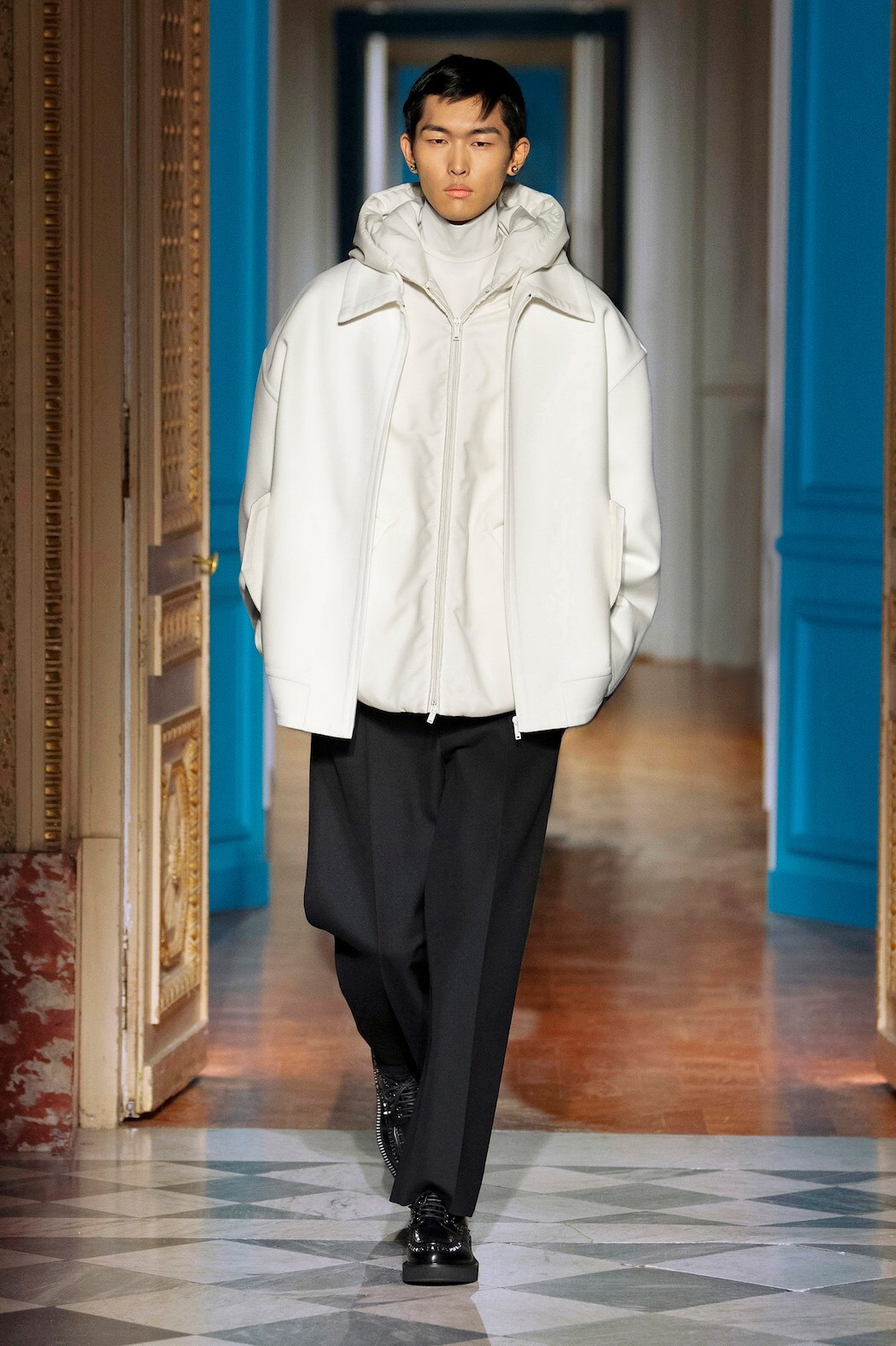 Valentino Autumn/Winter 2024 Menswear