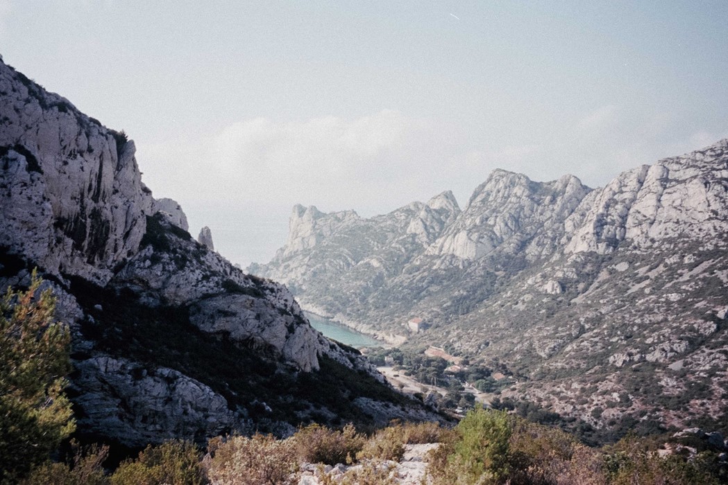Calanque de Sormiou