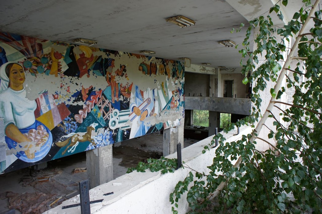 Prypiat, Ukraine | AnOther
