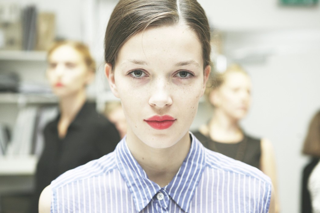 London Fashion Week - Margaret Howell S/S12