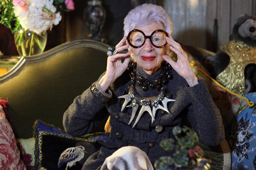 Iris Apfel