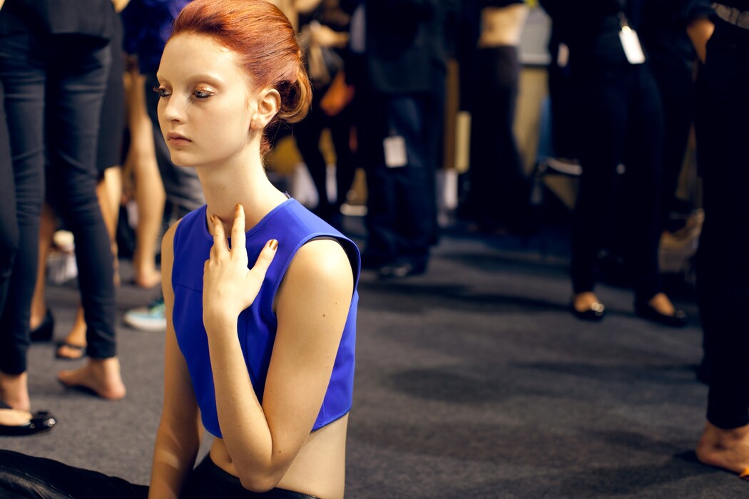 V&#233;ronique Branquinho S/S13