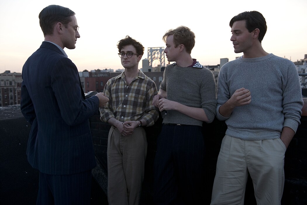 Kill Your Darlings still
