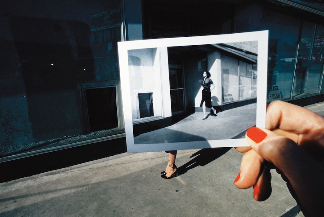 Entering the World of Guy Bourdin | AnOther