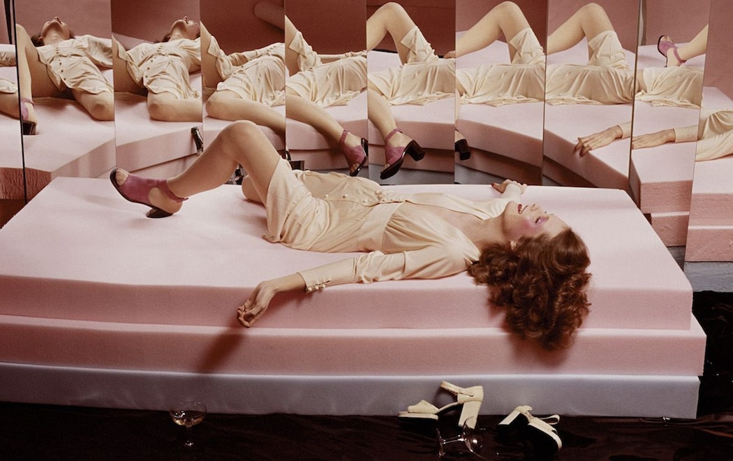Entering the World of Guy Bourdin | AnOther