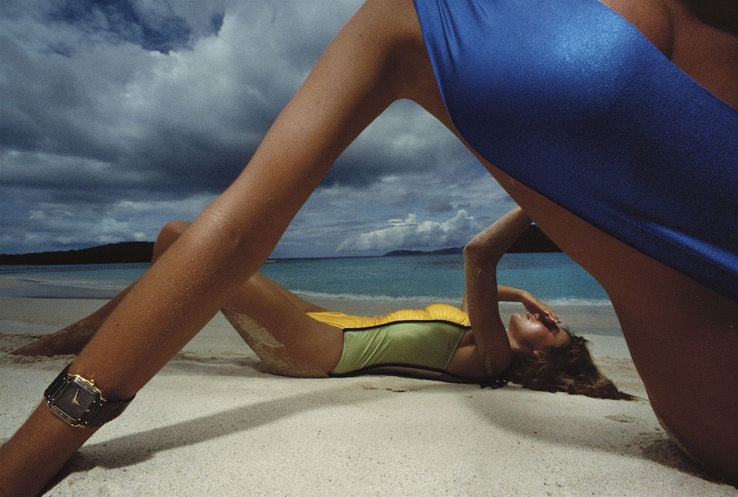 Entering the World of Guy Bourdin | AnOther