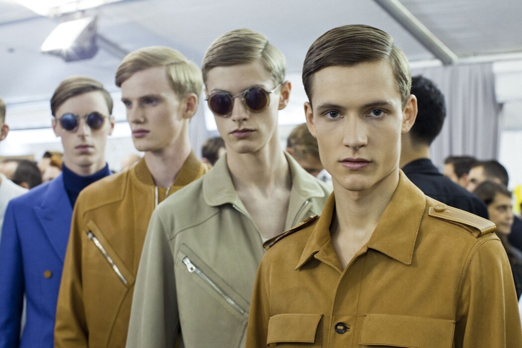 Louis Vuitton S/S15