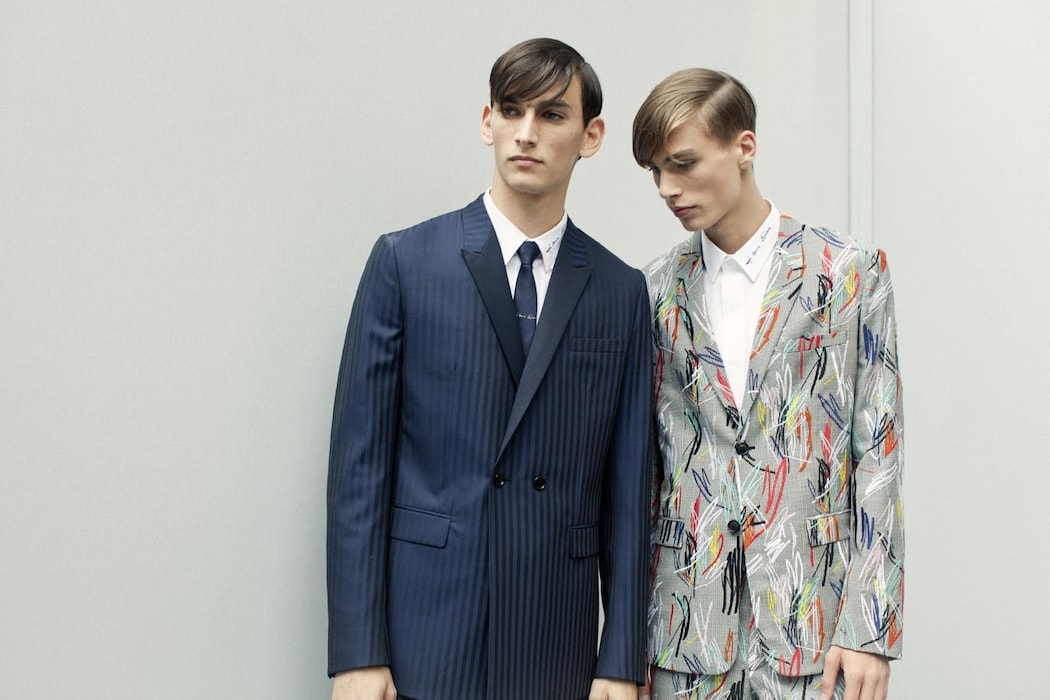 Dior Homme, Summer 2015