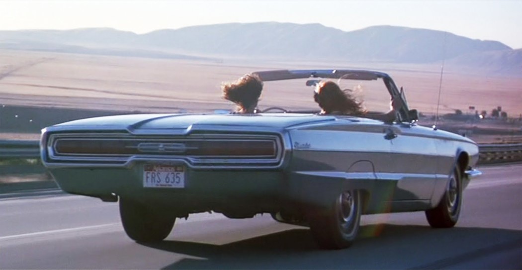 Thelma & Louise: Ultimate Roadtrip Style