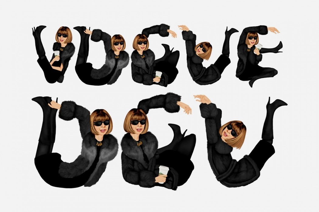 US Vogue by Mike Frederiqo