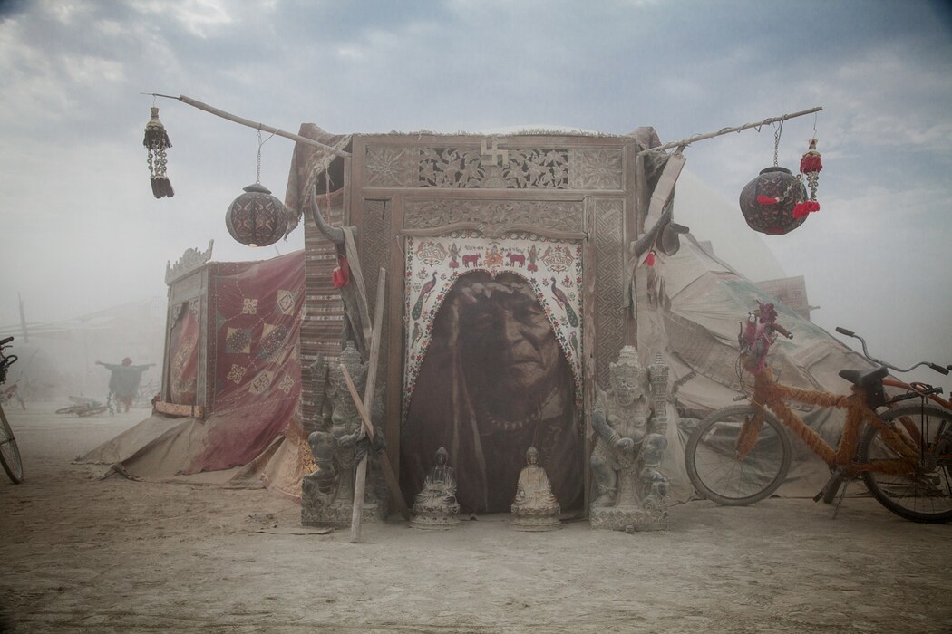 Burning Man Festival