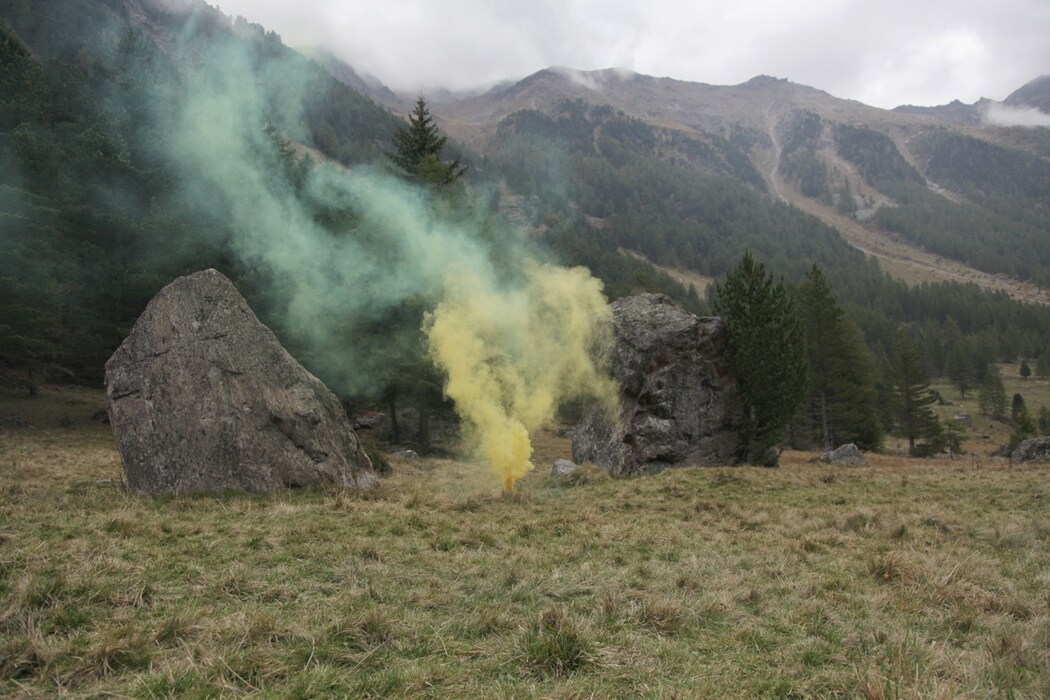 Filippo Minelli, Silence/Shapes