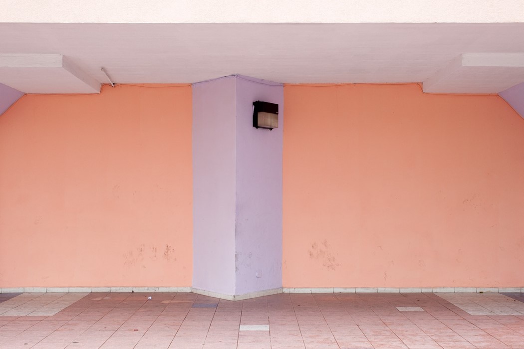 Simple Present #409 (Havana), 2010