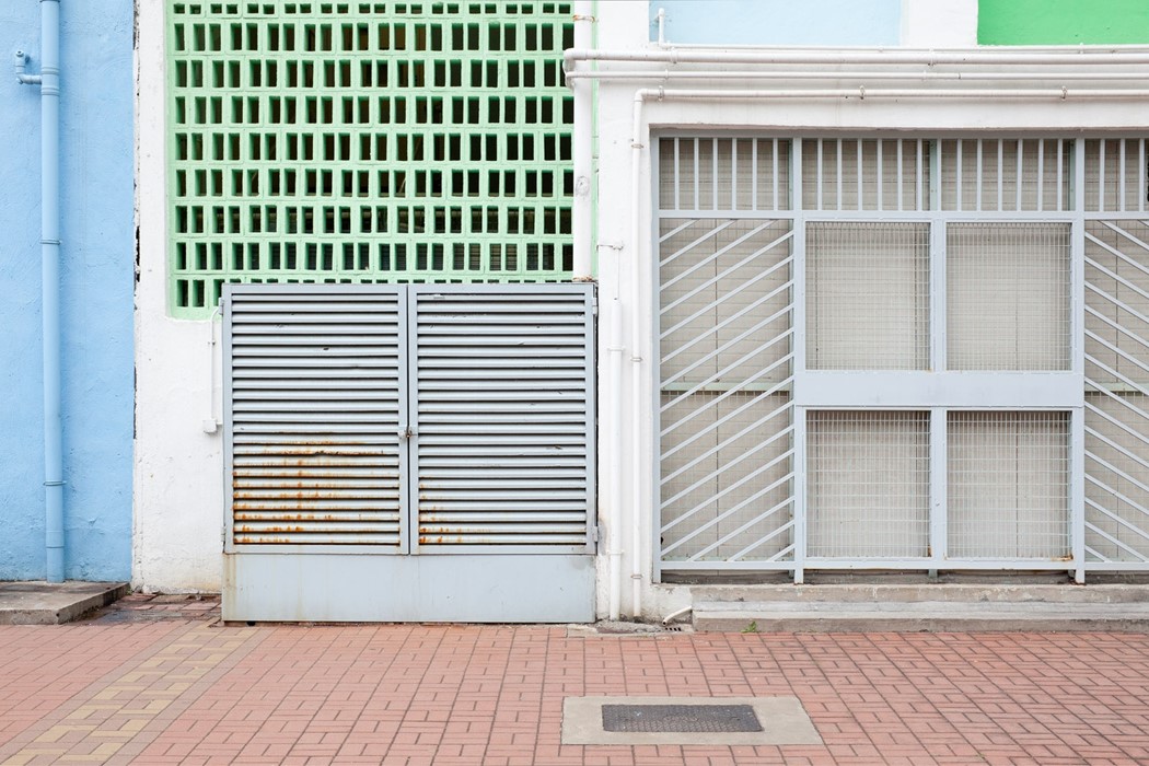 Simple Present #563 (Hong Kong), 2011