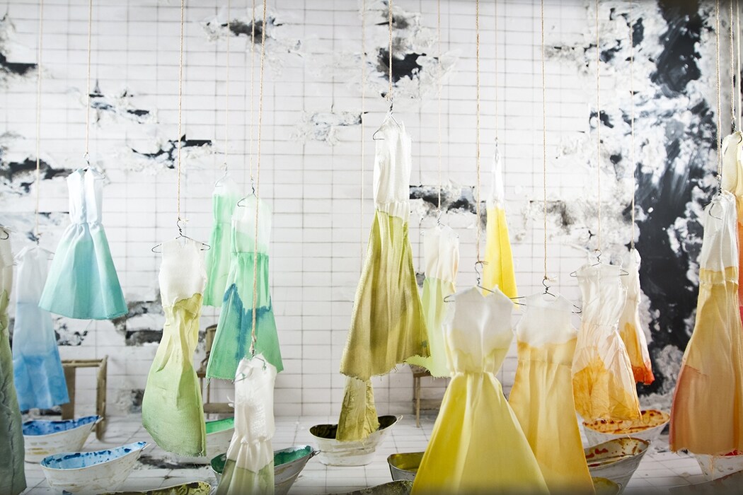 Simon Costin, Sanatorium