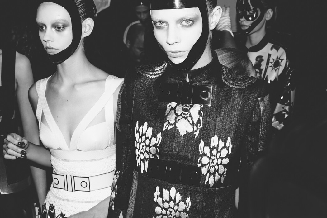 Alexander McQueen S/S15
