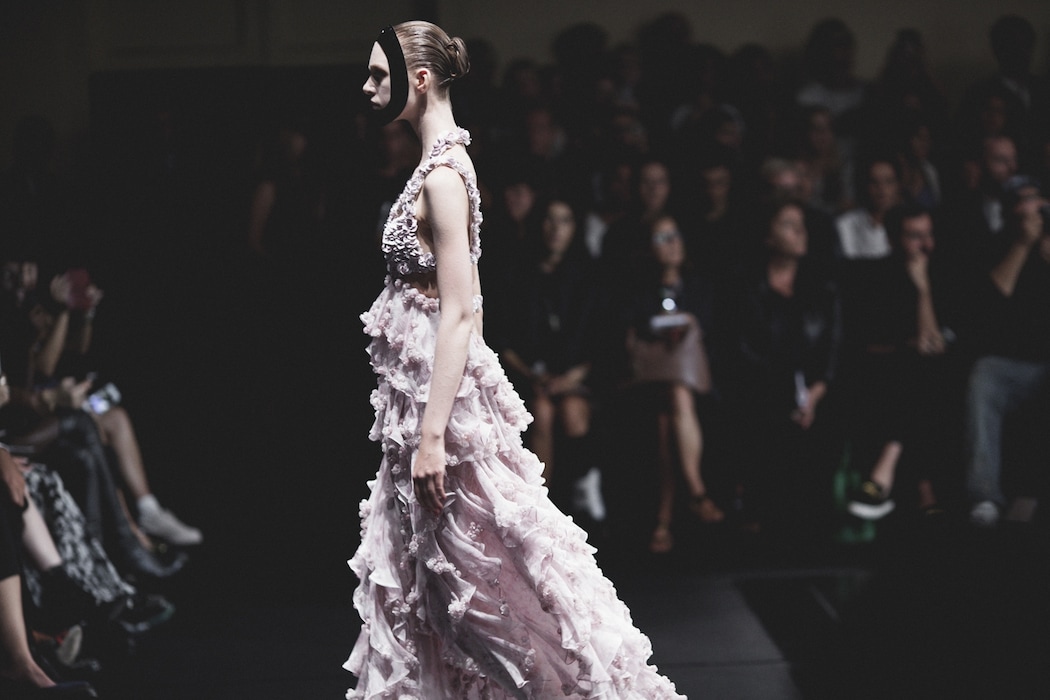 Alexander McQueen S/S15