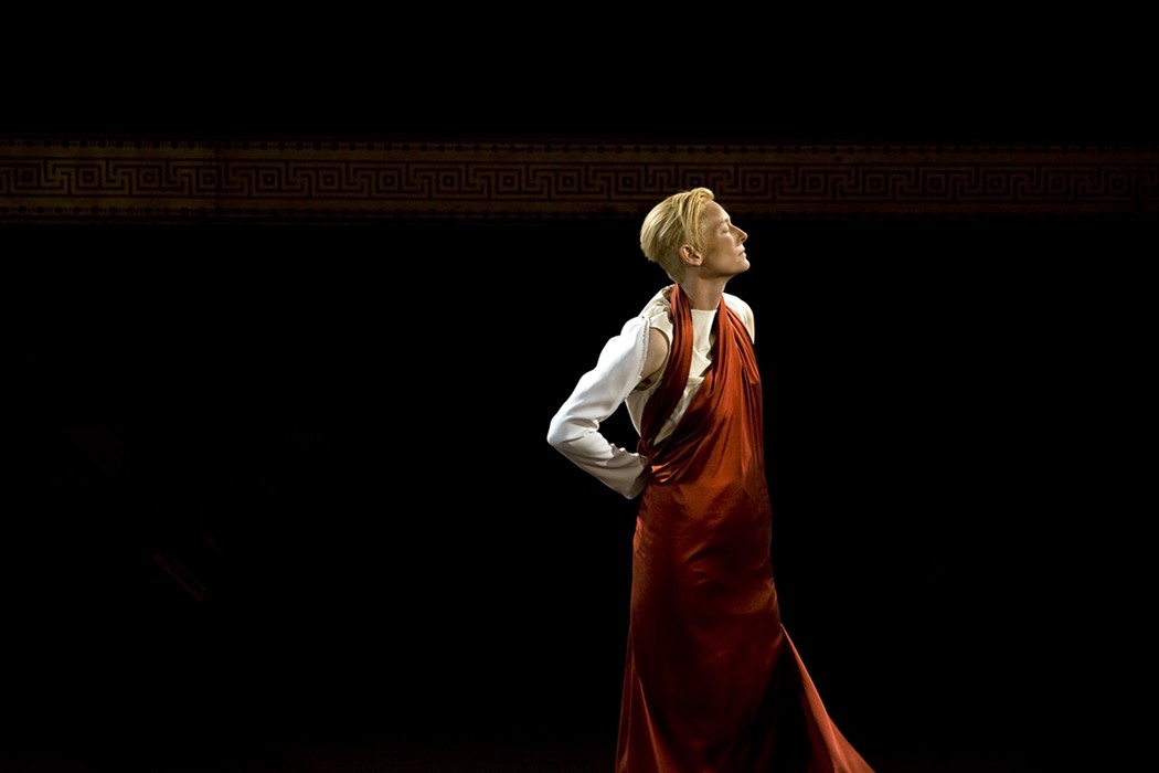 The Eternity Dress, Tilda Swinton, 2013