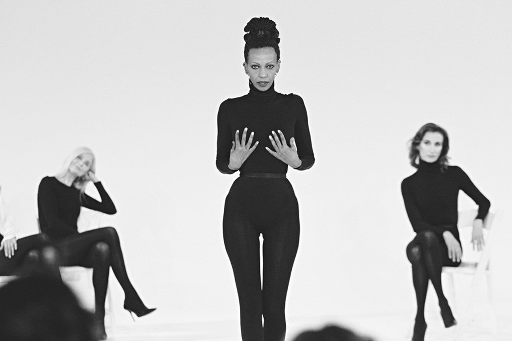 Models Never Talk, Axelle Doué, Amalia Vairelli, Violeta San