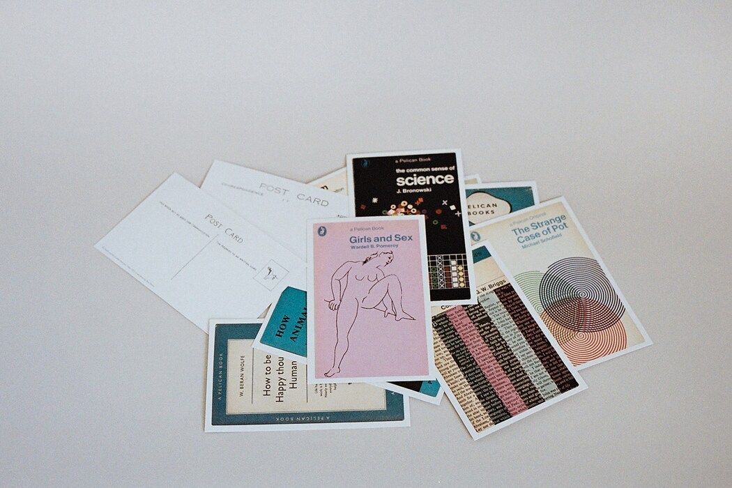 Postcards from Pelican