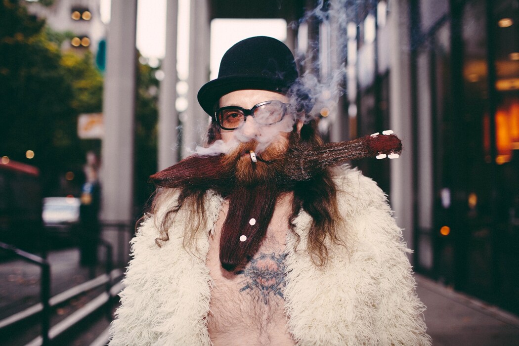 The World Beard and Moustache Championships 2014