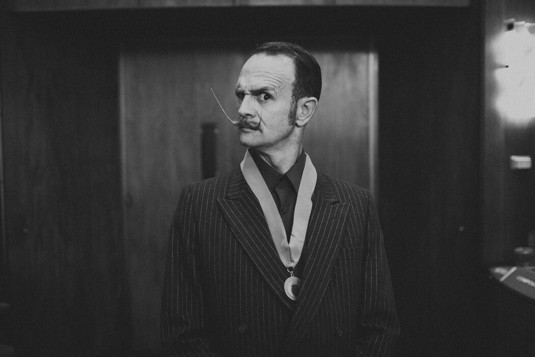 The World Beard and Moustache Championships 2014
