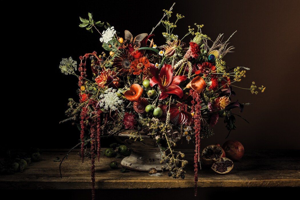 Arrangement by Heiko Bleeuel