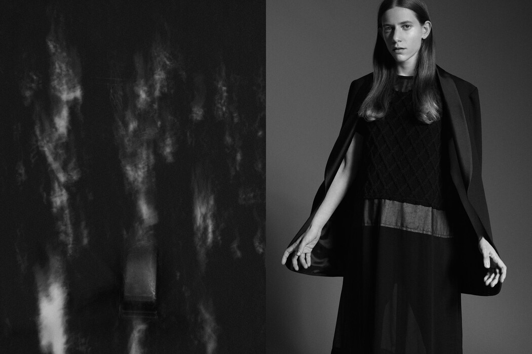 Hostem Series no.1, part 3 for A/W14