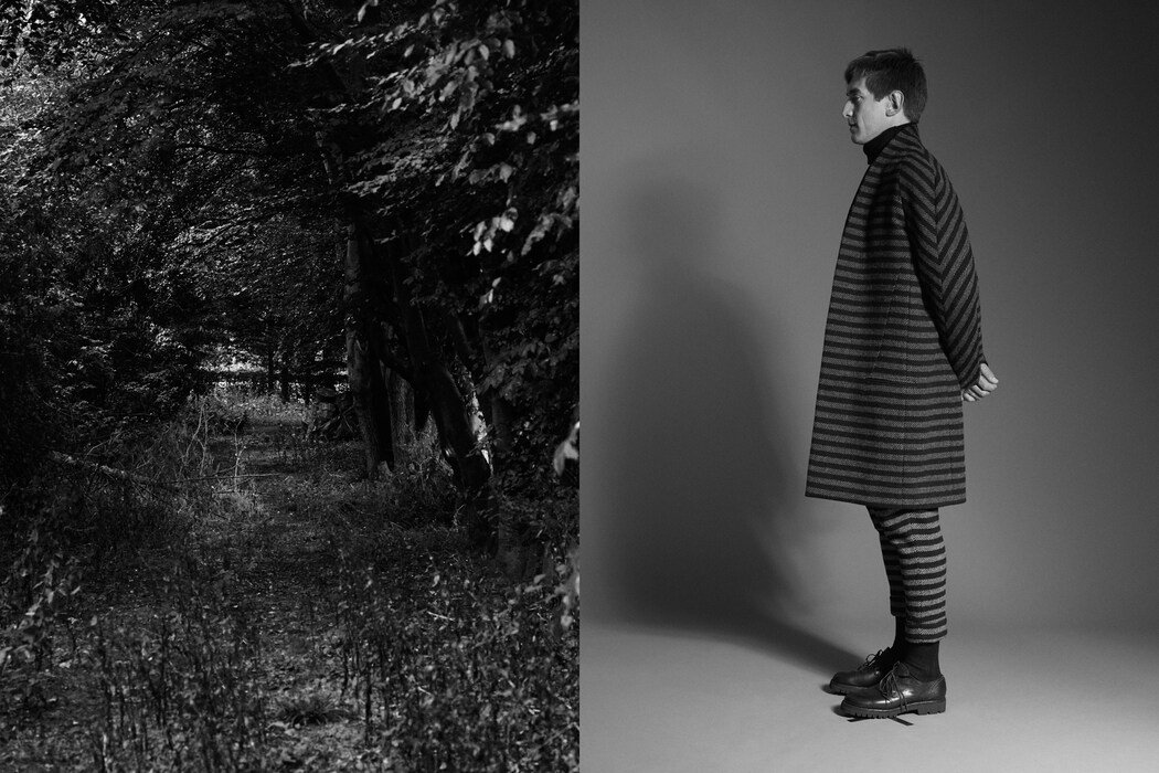 Hostem Series no.1, part 3 for A/W14