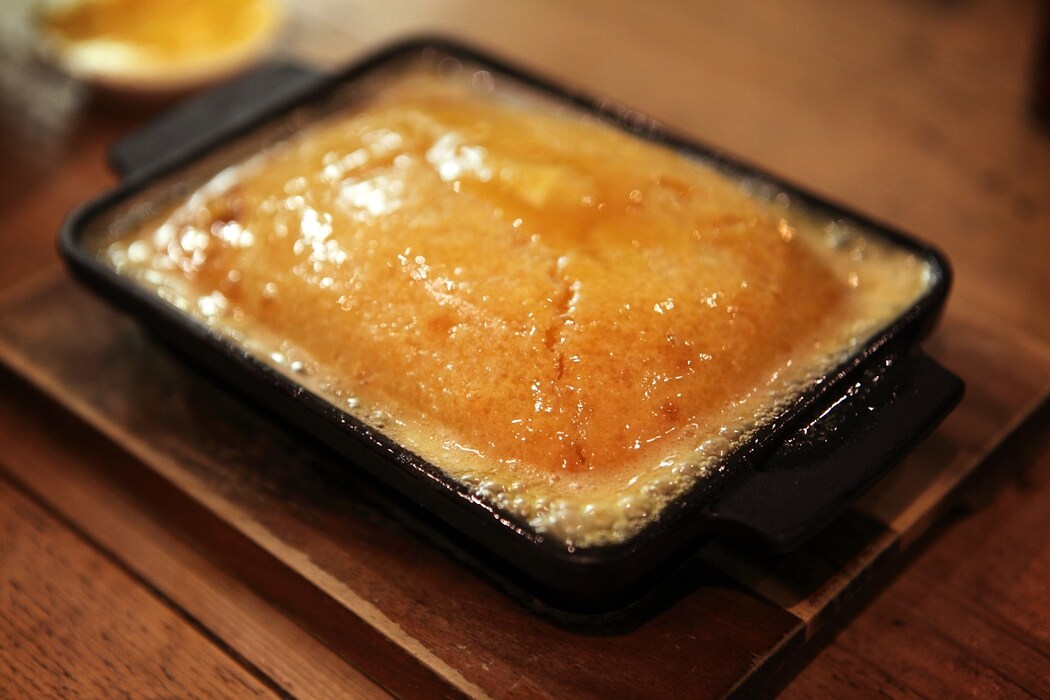 Cornbread at The Lockhart