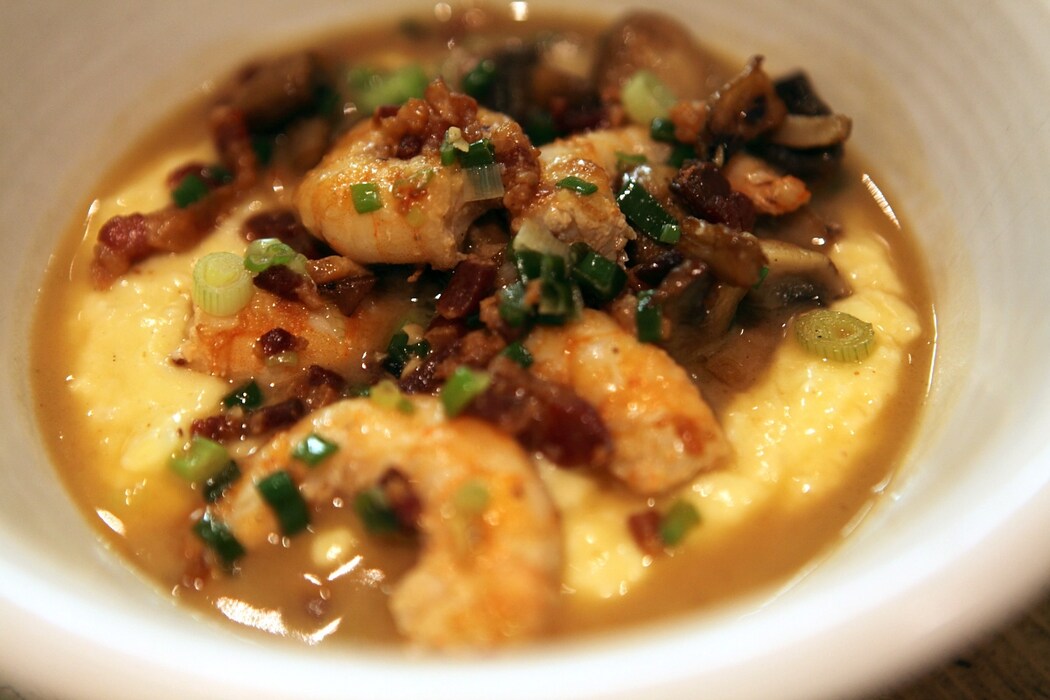 Shrimp &amp; Grits