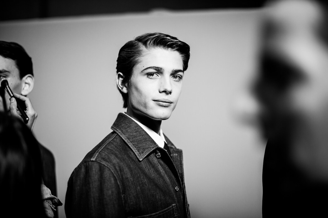 Menswear A/W15: Kris Van Assche on Dior Homme | AnOther