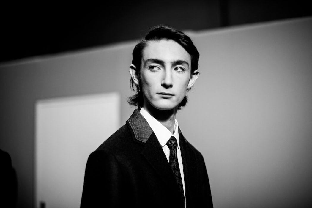 Menswear A/W15: Kris Van Assche on Dior Homme | AnOther