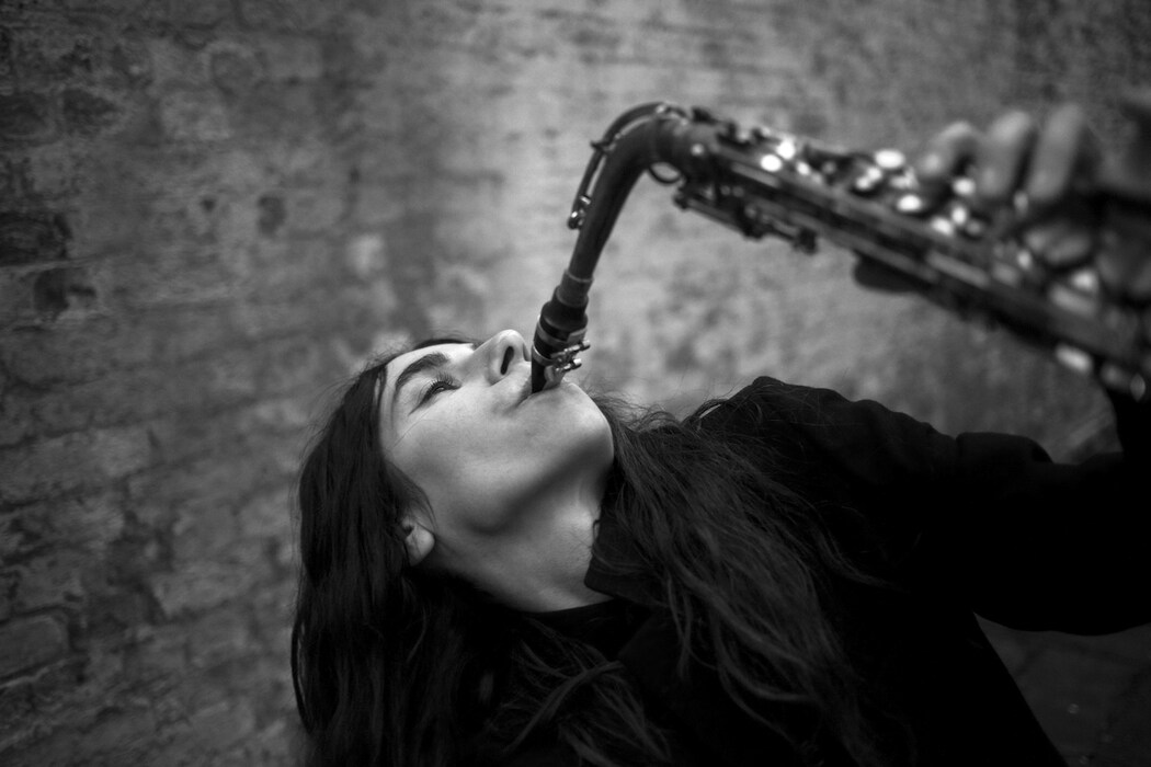 PJ Harvey, Recording in Progress, 2015