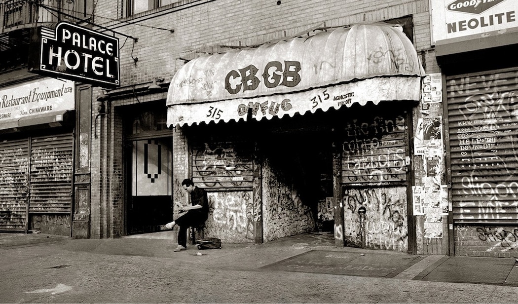 Patti Smith: What Remains is Future | AnOther
