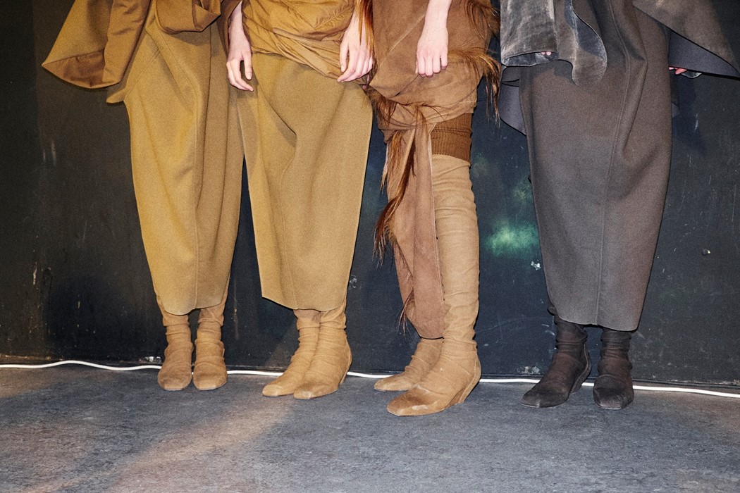 Rick Owens A/W15